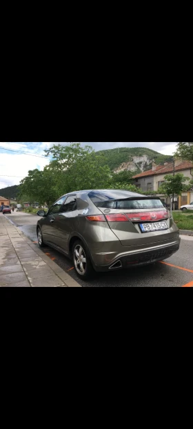 Honda Civic, снимка 1