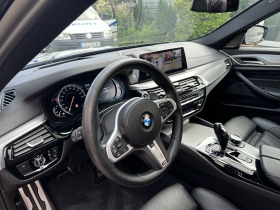 BMW 540 540 xi, снимка 9
