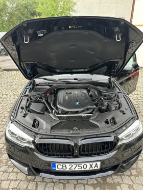 BMW 540 540 xi, снимка 14 - Автомобили и джипове - 45390160