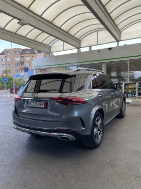 Mercedes-Benz GLE 450 AMG  4matic 6+ 1 | Mobile.bg    5