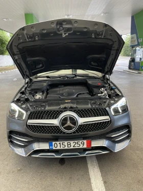 Mercedes-Benz GLE 450 AMG  4matic 6+ 1 | Mobile.bg    9