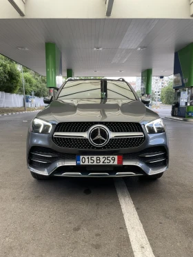 Mercedes-Benz GLE 450 AMG  4matic 6+ 1 | Mobile.bg    2