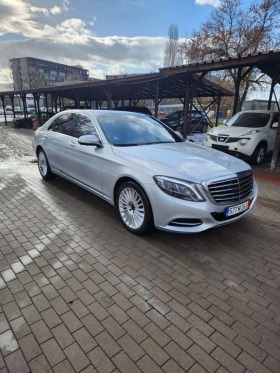 Обява за продажба на Mercedes-Benz S 500 ~59 999 лв. - изображение 1