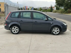 Ford C-max 1.6 TDCI Titunium/ Климатроник/ Собствен лизинг - [4] 