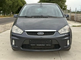 Ford C-max 1.6 TDCI Titunium/ Климатроник/ Собствен лизинг