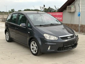 Ford C-max 1.6 TDCI Titunium/ Климатроник/ Собствен лизинг - [3] 