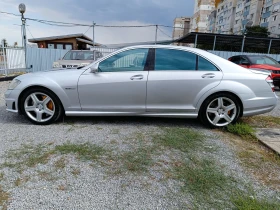 Mercedes-Benz S 63 AMG 6.3 I AMG, снимка 4