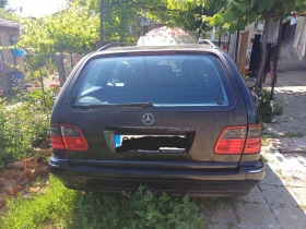 Mercedes-Benz E 270, снимка 3