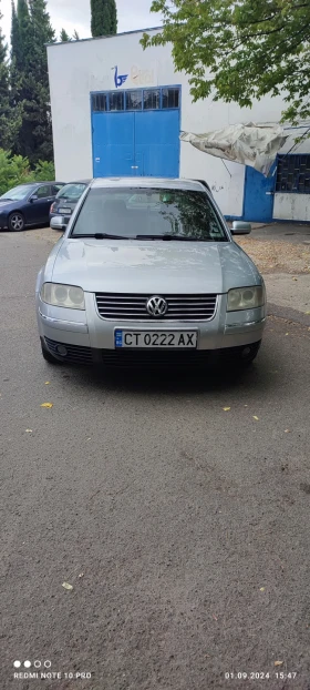 VW Passat, снимка 1