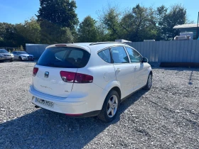 Seat Altea 1.6 ФАБРИЧНА ГАЗ, снимка 5