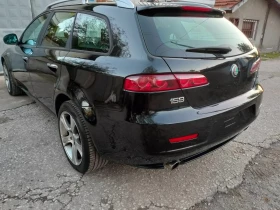 Alfa Romeo 159 sportwagon 2.4-200кс facelift , снимка 4