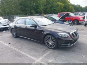  Mercedes-Benz S 550