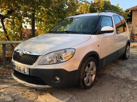 Skoda Roomster Scout 1.6 TDI - 105 k.s, снимка 1