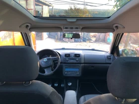 Skoda Roomster Scout 1.6 TDI - 105 k.s, снимка 12