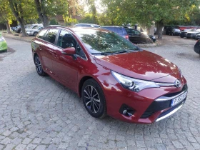 Toyota Avensis 1.8I 32263km Внос от Германия, снимка 2