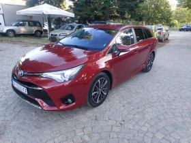 Toyota Avensis 1.8I 32263km Внос от Германия, снимка 8