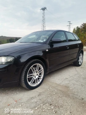 Audi A3 А3 Sportback 2.0ТDi , снимка 6