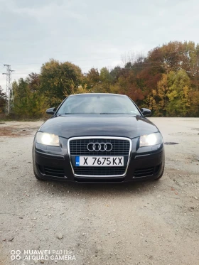 Audi A3 А3 Sportback 2.0ТDi , снимка 1