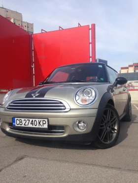 Mini Cooper Лек, снимка 1