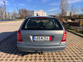 Mercedes-Benz C 220 CDI, снимка 6