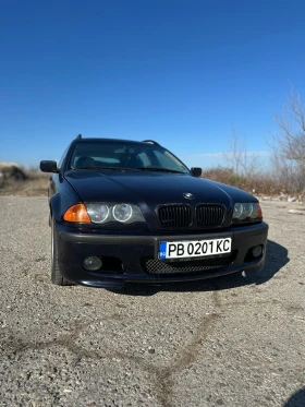 BMW 328 328i LPG, снимка 1