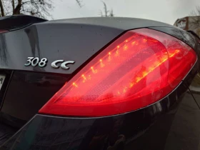 Peugeot 308 сс, снимка 6