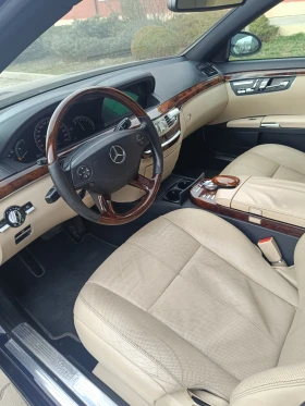Обява за продажба на Mercedes-Benz S 350 3.5 I ~14 799 лв. - изображение 8