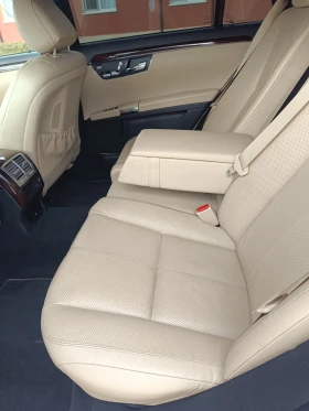 Mercedes-Benz S 350 3.5 I | Mobile.bg    14