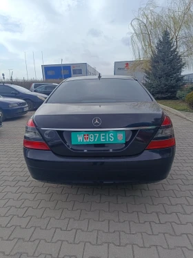 Обява за продажба на Mercedes-Benz S 350 3.5 I ~14 799 лв. - изображение 4