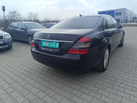Обява за продажба на Mercedes-Benz S 350 3.5 I ~14 799 лв. - изображение 5