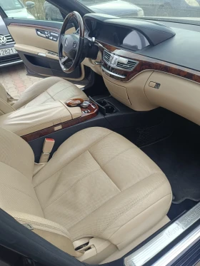 Обява за продажба на Mercedes-Benz S 350 3.5 I ~14 799 лв. - изображение 9