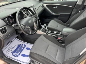 Hyundai I30 1.6CRDI NAVI PARKTRONIK KLINATRONIK  | Mobile.bg    9