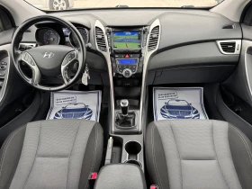 Hyundai I30 1.6CRDI NAVI PARKTRONIK KLINATRONIK  | Mobile.bg    12