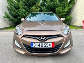 Hyundai I30 1.6CRDI NAVI PARKTRONIK KLINATRONIK  | Mobile.bg    2