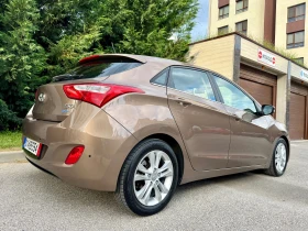 Hyundai I30 1.6CRDI NAVI PARKTRONIK KLINATRONIK  | Mobile.bg    5