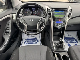 Hyundai I30 1.6CRDI NAVI PARKTRONIK KLINATRONIK  | Mobile.bg    11