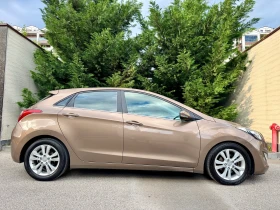 Hyundai I30 1.6CRDI NAVI PARKTRONIK KLINATRONIK  | Mobile.bg    4