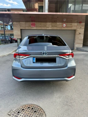 Toyota Corolla Luxury - 38500 лв. - 32867099 6