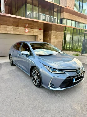 Toyota Corolla Luxury - 38500 лв. - 32867099 2