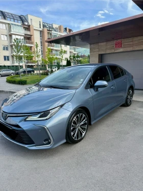 Toyota Corolla Luxury - 38500 лв. - 32867099 4