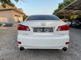 Обява за продажба на Lexus IS 250 Facelift/F-Sport/Auto/Navi/Camera  ~22 800 лв. - изображение 5