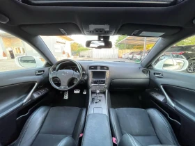 Обява за продажба на Lexus IS 250 Facelift/F-Sport/Auto/Navi/Camera  ~22 800 лв. - изображение 8