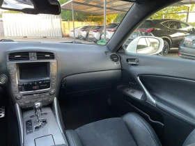 Обява за продажба на Lexus IS 250 Facelift/F-Sport/Auto/Navi/Camera  ~22 800 лв. - изображение 10