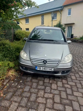  Mercedes-Benz A 150
