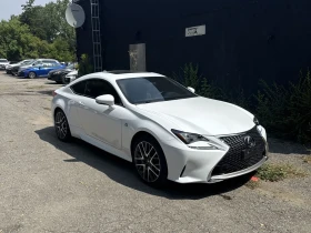 Lexus RC 300* CARFAX* ОПЦИЯ ЗА ФИНАНСИРАНЕ* 