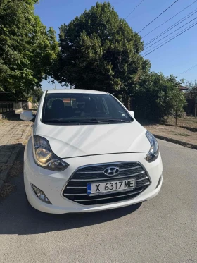  Hyundai Ix20