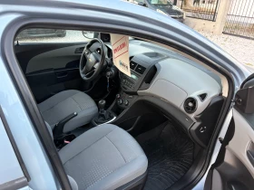 Chevrolet Aveo 1.2 i 80 ps feys 2012 | Mobile.bg    13