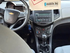 Обява за продажба на Chevrolet Aveo 1.2 i 80 ps feys 2012 ~6 900 лв. - изображение 6