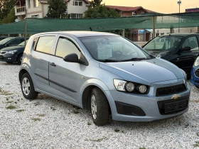 Обява за продажба на Chevrolet Aveo 1.2 i 80 ps feys 2012 ~6 900 лв. - изображение 1