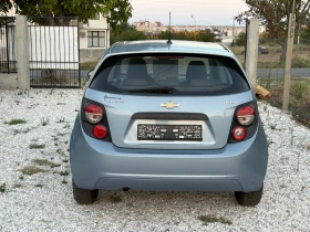 Обява за продажба на Chevrolet Aveo 1.2 i 80 ps feys 2012 ~6 900 лв. - изображение 10